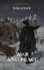 War and Peace (Complete Version,Best Navigation, Free AudioBook) (A to Z Classics) - eBook