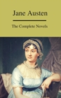 The Complete Novels of Jane Austen ( A to Z Classics) - eBook