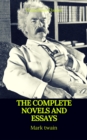 Mark Twain: The Complete Novels and Essays (Best Navigation, Active TOC)(Prometheus Classics) - eBook