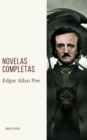 Edgar Allan Poe: Novelas Completas - eBook