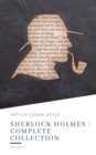 Sherlock Holmes : Complete Collection - eBook