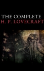 The Complete Fiction of H. P. Lovecraft - eBook