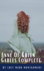 Anne Of Green Gables Complete 8 Book Set - eBook