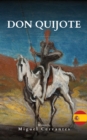 Don Quijote : Una historia atemporal de aventuras caballerescas - eBook