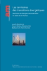 Les territoires des transitions energetiques : Nucleaire et energies renouvelables en Italie et en France - eBook