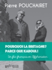 Pourquoi la Bretagne ? Parce que Kaboul ! : Un flic en Afghanistan - eBook
