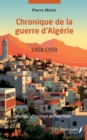 Chronique de la guerre d'Algerie 1958-1959 - eBook