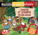 Contes et legendes de Belgique - eBook