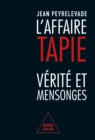 L' Affaire Tapie : Verite et mensonges - eBook