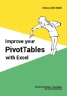 Improve your PivotTables with Excel - eBook