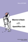 Macros & Basic with OpenOffice Calc - eBook
