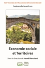 Economie sociale et Territoires : Perpignan 28 et 29 aout 2023 - eBook