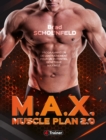 M.A.X. Muscle Plan 2.0 : Programmation de l'entrainement pour un potentiel genetique maximise - eBook