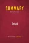 Summary: Dread : Review and Analysis of Philip Alcabes's Book - eBook