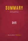 Summary: Drift - eBook