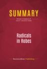 Summary: Radicals in Robes - eBook