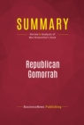 Summary: Republican Gomorrah - eBook