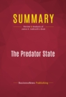 Summary: The Predator State - eBook