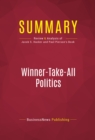 Summary: Winner-Take-All Politics - eBook
