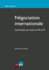 Negociation internationale - eBook