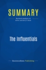 Summary: The Influentials - eBook