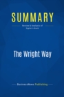 Summary: The Wright Way - eBook