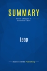 Summary: Leap - eBook