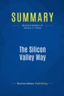 Summary: The Silicon Valley Way - eBook