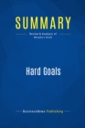 Summary: Hard Goals - eBook