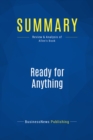 Summary: Ready for Anything - eBook