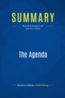 Summary: The Agenda - eBook