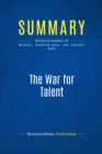 Summary: The War for Talent - eBook