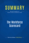 Summary: The Workforce Scorecard - eBook