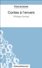 Contes a l'envers de Philippe Dumas (Fiche de lecture) - eBook