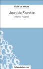 Jean de Florette de Marcel Pagnol (Fiche de lecture) - eBook