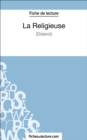 La Religieuse - Diderot (Fiche de lecture) : Analyse complete de l'oeuvre - eBook