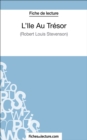L'Ile Au Tresor de Robert Louis Stevenson (Fiche de lecture) : Analyse complete de l'oeuvre - eBook