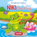 Niki the Frog - eBook