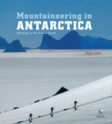 Transantarctic Mountains - Mountaineering in Antarctica - eBook