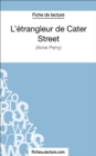 L'etrangleur de Cater Street : Analyse complete de l'oeuvre - eBook