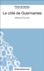 Le cote de Guermantes : Analyse complete de l'oeuvre - eBook