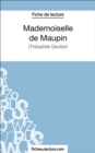 Mademoiselle de Maupin - eBook