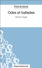 Odes et ballades : Analyse complete de l'oeuvre - eBook