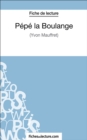Pepe la Boulange : Analyse complete de l'oeuvre - eBook