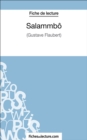 Salammbo : Analyse complete de l'oeuvre - eBook