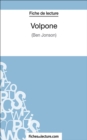 Volpone : Analyse complete de l'oeuvre - eBook