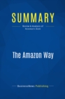 Summary: The Amazon Way - eBook