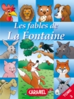 Le renard et les raisins et autres fables celebres de la Fontaine : Livre illustre pour enfants - eBook
