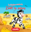 Zaki le zebre - eBook