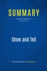 Summary: Show and Tell - eBook